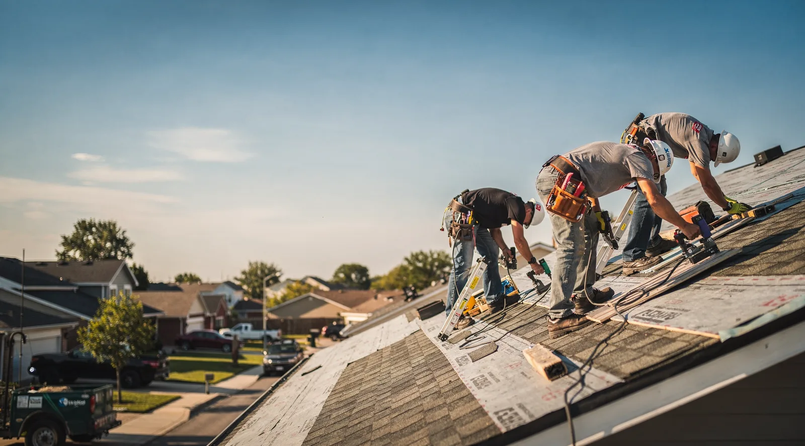 Porch Roof Detection in Queens Village, NY